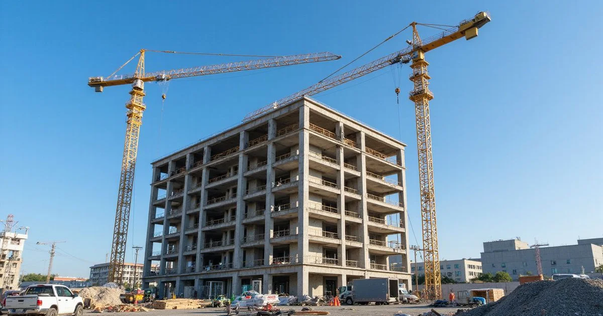 What Is Commercial Construction Estimating and Why It Matters