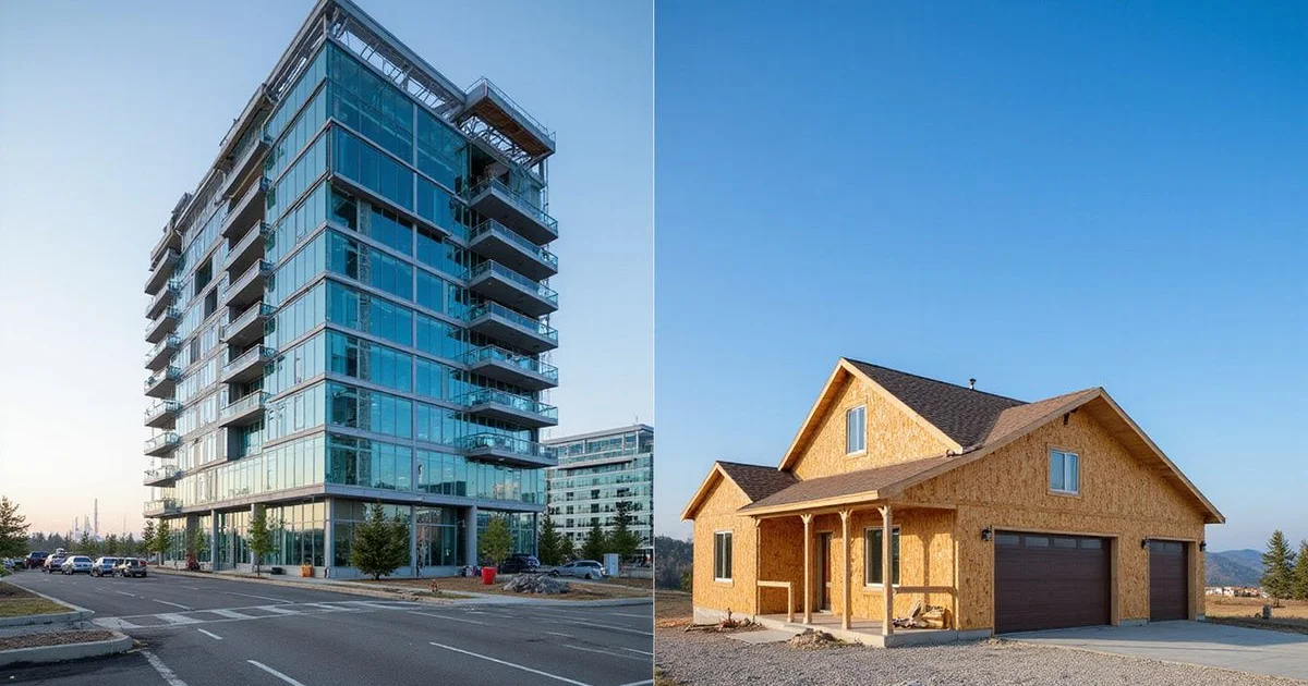 Commercial vs Residential Estimating: Key Differences Contractors Must Know