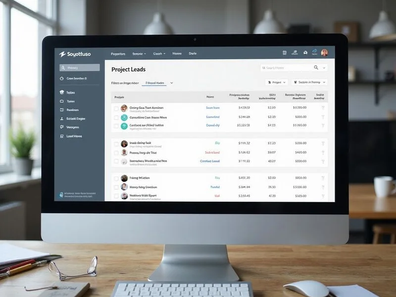 Project Lead Generation - image 1