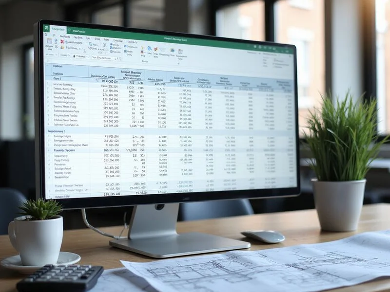 Commercial Estimating - image 1