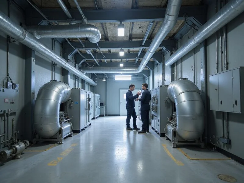 MEP Estimating - image 1